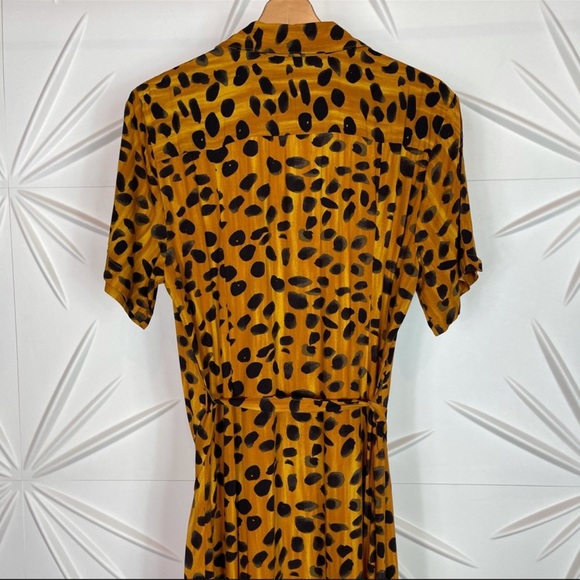 Anthro Porridge Vianne Maxi Shirtdress - Picture 12 of 12